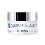 Dr.HEDISON Peptide 7 Real Eye Balm 30ml K-Beauty Total Facial Treatment Intensive Wrinkle Care Nourishing Eye Cream _ Made in Korea